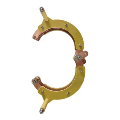 Open Close Type 300mm Magnetic Coil Flaw Detector