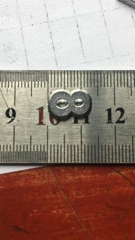 Radiographic Accessories X-Ray ID Markers Lead Letters Numbers