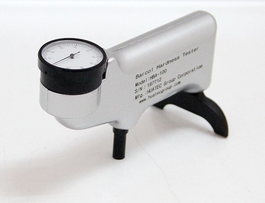 Measure Hardness Of Glass FiberBarcol Impressor Hardness Tester