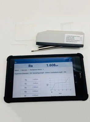 SRT-6900 Hand-held Tablet Computer Wireless Surface Roughness Gauge