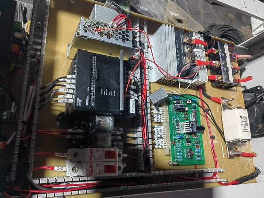 HCDX1500 AC / DC Movable Magnetic Particle Flaw Detector