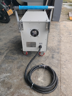 HCDX-1500 1500A Automatic Demagnetizing Current Movable Magnetic Particle Flaw Detector