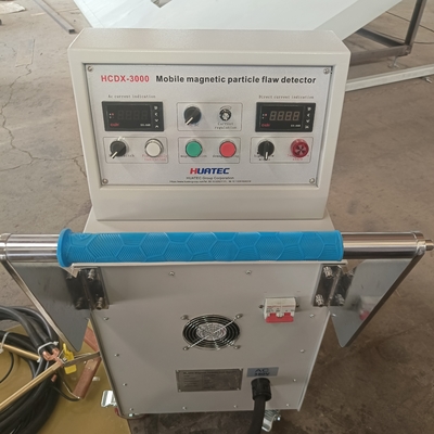 HCDX-3000 AC Magnetization HWDC DC Function Movable Magnetic Particles Flaw Detector