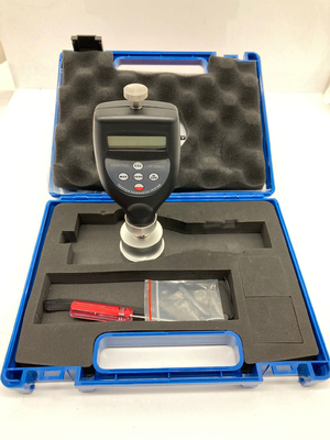 HT-6590-5 Textile Winding Density Weaving Warp Durometer