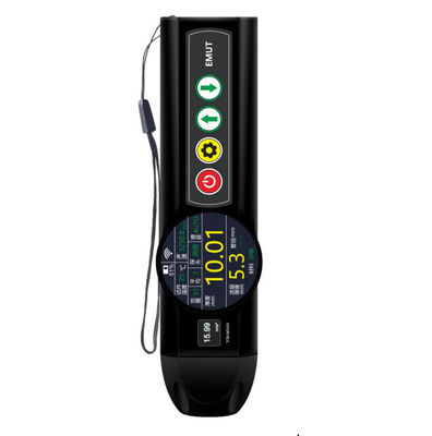 EMAT thickness gauge (ElectroMagnetic Acoustic Transducer)