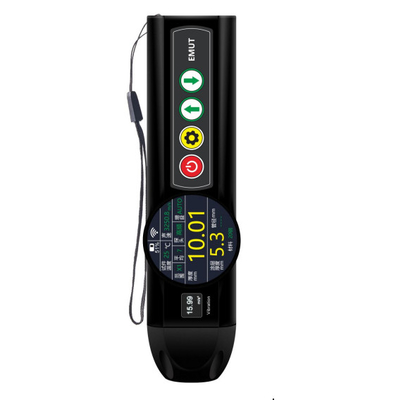 TG-50 Coating Thickness And Vibration Three In One Electromagnetic Ultrasonic Thickness Gauge