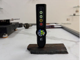 TG-50 OLED Ultrasonic Thickness & Coating Thickness and Vibration three in one Electromagnetic Ultrasonic Thickness Gauge