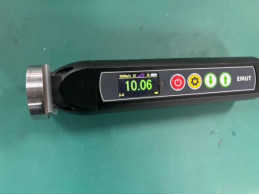 TG-14+Non-contact Tablet Computer A Scan B Scan Electromagnetic Ultrasonic Thickness Gauge