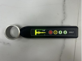 TG-14D 1.47 inch LCD Display screen I-E E-E Electromagnetic EMAT Ultrasonic Thickness Gauge