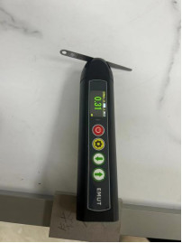 TG-17 A Scan Colourful LCD EMAT Pen Type Ultra Small Electromagnetic Ultrasonic Thickness Gauge
