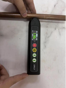 TG-15 High Accuracy 0.001mm EMAT Electromagnetic Ultrasonic Thickness Gauge