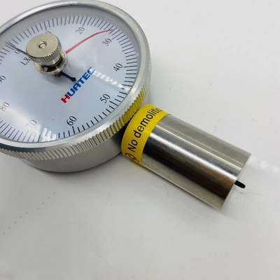 LX-A-2 Pointer type Indicator Twin Needle LX Shore A Rubber Hardness Tester