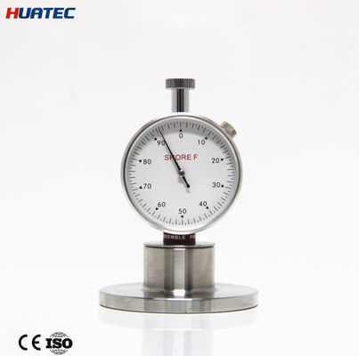 LX-F Sponge Foam Hardness Tester Durometer for Polyurethane Foam