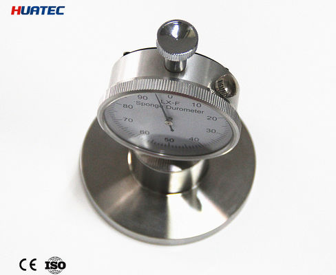 LX-F Sponge Foam Hardness Tester Durometer for Polyurethane Foam
