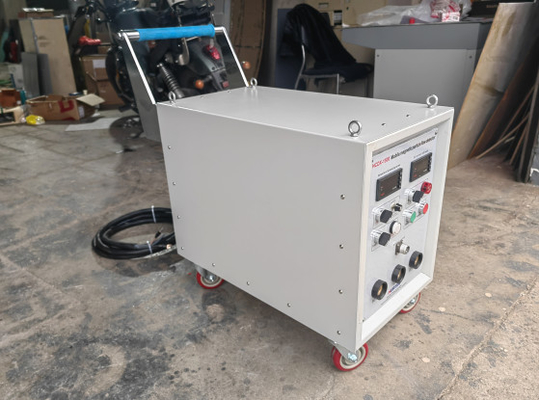 HCDX-1500 0~1500A AC/DC Movable Magnetic Particle Flaw Detector