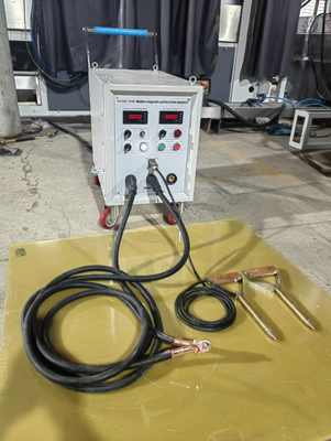 HCDX-1500 0~1500A AC/DC Movable Magnetic Particle Flaw Detector