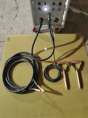 HCDX-1500 0~1500A AC/DC Movable Magnetic Particle Flaw Detector