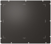 1613HSA-BG Flat Panel Detector Based On Amorphous Silicon Sensors  Lightweight High Energy Detection15MV
