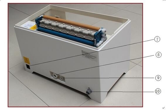 HDL-350 Industrial NDT X-ray Film Dryer