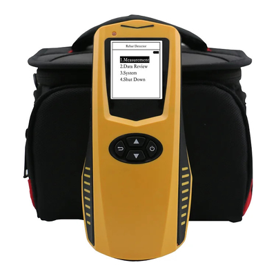 HLT-120X High Resolution LCD Display Rebar Location Distribution Direction Thickness Detector