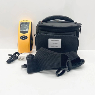 HLT-120X Concrete Rebar Detector for Location Thickness Diameter