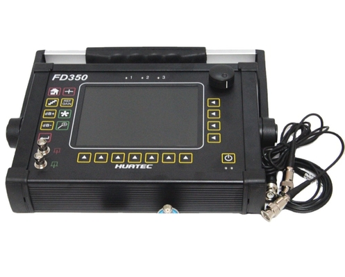 FD350 Digital Ultrasonic Flaw Detector Detection Range 0-10000mm