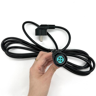 Hand Held AC magnetic particle yoke flaw detector for Magnetic Particle Testing HCDX-Y2