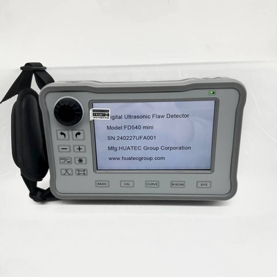 FD540 Mini High Sensitivity Portable Railway Transportation Ultrasonic Flaw Detector