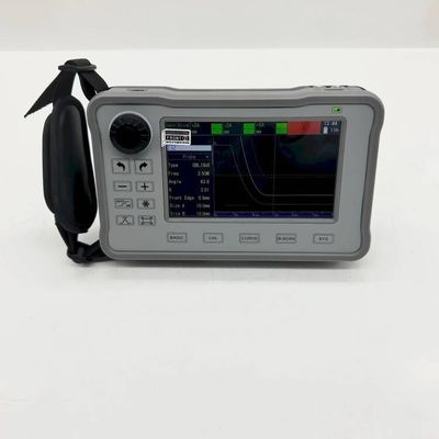 FD540 Mini High Sensitivity Portable Railway Transportation Ultrasonic Flaw Detector