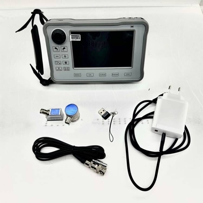 FD540 Mini High Sensitivity Portable Railway Transportation Ultrasonic Flaw Detector
