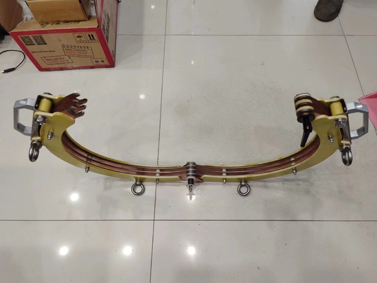Magnetic Coil Flaw Detector 300mm Open Close Type