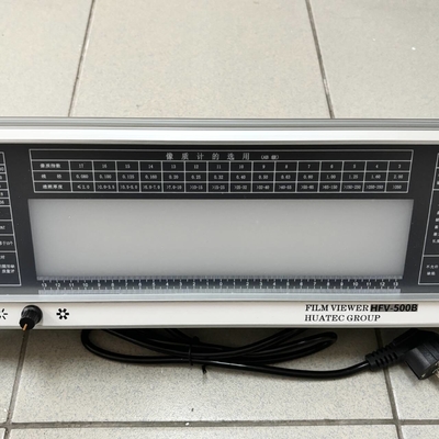 HFV-500B Film Viewer View 270×60mm Adjustable