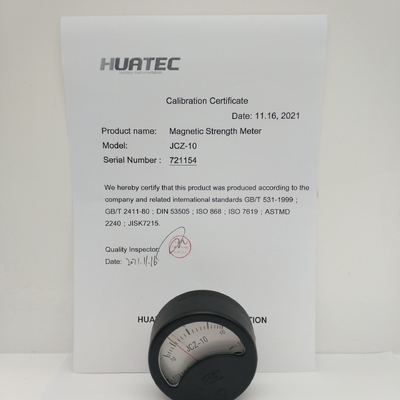 Magnetic Strength Meter Gauss Meter Magnetic For Particle Inspection
