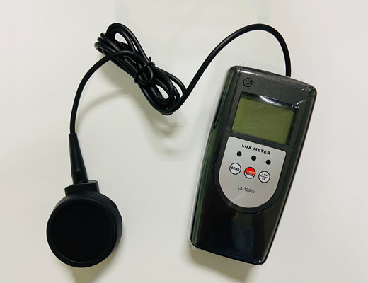 HLX-262 Digital Lux Meter for Industrial Light Measurement