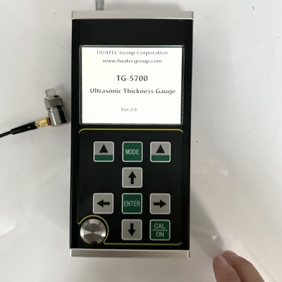 TG-5700 Digital Ultrasonic Thickness Gauge Handheld High Precision With A/B Scanning
