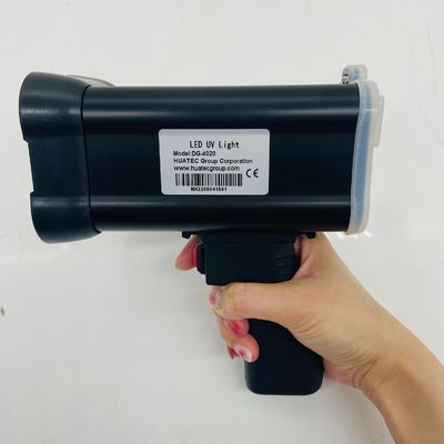 DG-4020 Dual AC&DC operation handheld LED-UV Lamp