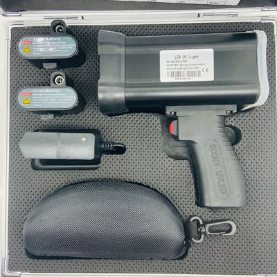 DG-4020 Dual AC&DC operation handheld LED-UV Lamp