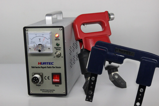 HCDX-IISC Portable Multifunction Magnetic Particle Flaw Detector Current Adjustable Demagnetization Effect