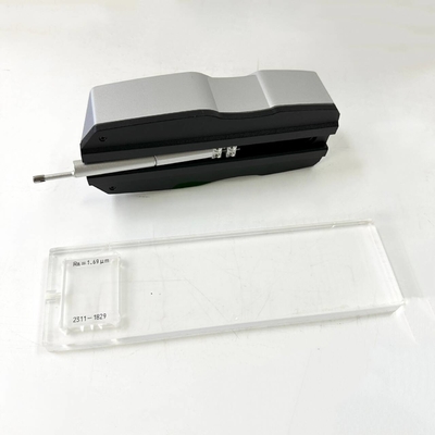 14 Parameters Digital Surface Roughness Tester With 128 X 64 OLED Dot Matrix Display Spectrogram