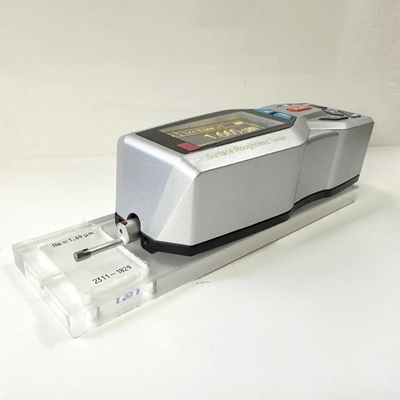 14 Parameters Digital Surface Roughness Tester With 128 X 64 OLED Dot Matrix Display Spectrogram