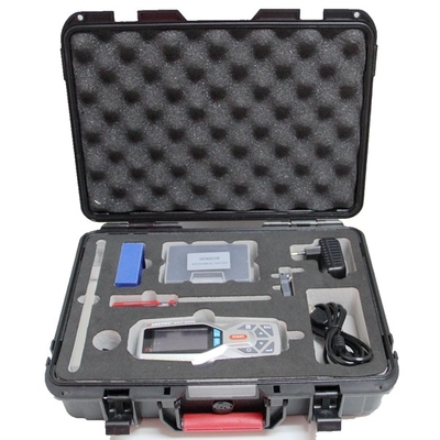 14 Parameters Digital Surface Roughness Tester With 128 X 64 OLED Dot Matrix Display Spectrogram