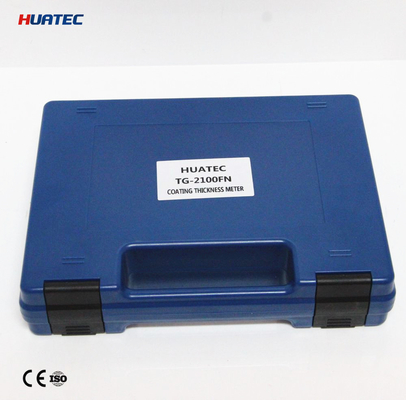 TG-2100FN Non Magnetic Layers Coating Thickness Gauge 5000 micron