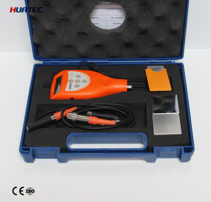 TG-2100FN Non Magnetic Layers Coating Thickness Gauge 5000 micron
