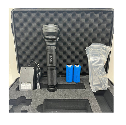 DG-50 Torch LED Ultraviolet Lamp Rechargeable Battery >20000uw/cm2
