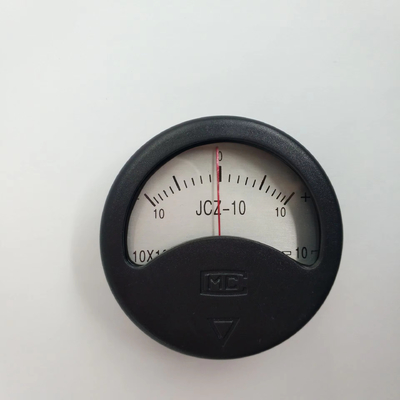 Pointer Type Pocket Magnetic Strength Meter 10-0-10Gs