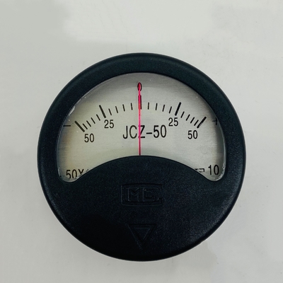 Pointer Type Pocket Magnetic Strength Meter 10-0-10Gs