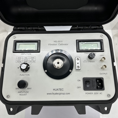 Digital Vibration Calibrator Vibration Analyzer Vibration Tester Fixed Frequency