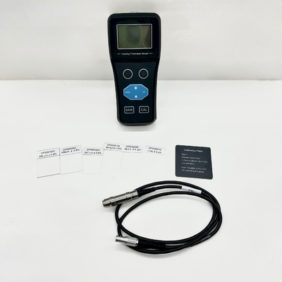 TG6105 Multifunction Coating Thickness Gauge Tin Plating On Copper Galvanized Layer
