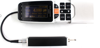 HUATEC ARM Processor SRT-6671 Surface Roughness Measurement Instrument Precision