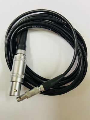 NDT BNC Microdot Subvis ultrasonic ultrasound cable UT cable